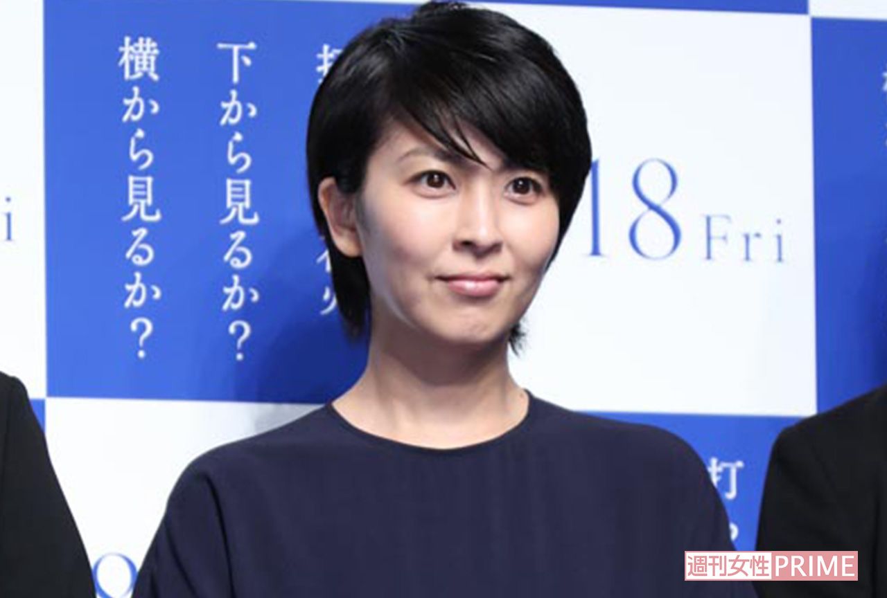 松たか子 娘による児童館での おもちゃ争い への対応に他のママらが感心 18年2月28日 エキサイトニュース