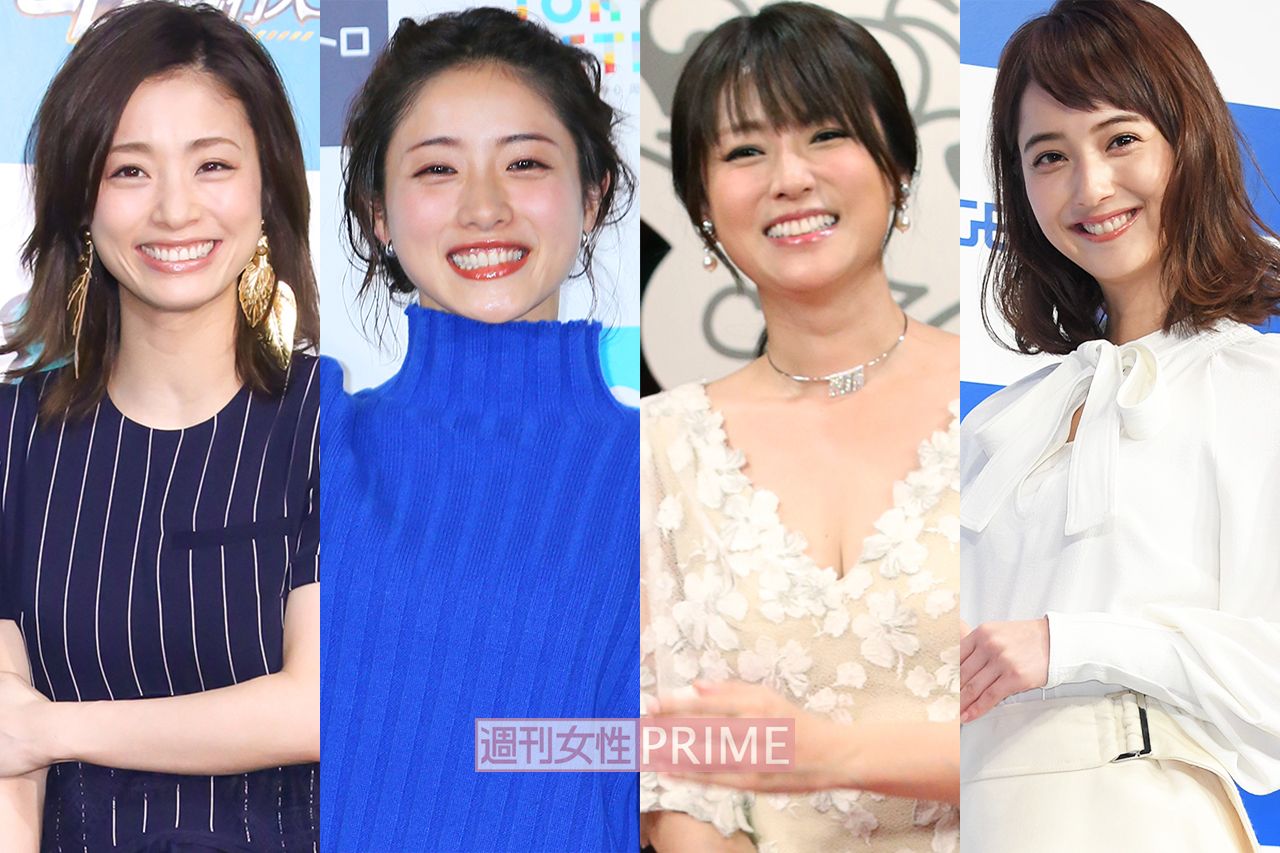 もし整形するなら チヤホヤされそう な顔面を持つ女性芸能人ナンバーワンは 18年6月3日 エキサイトニュース