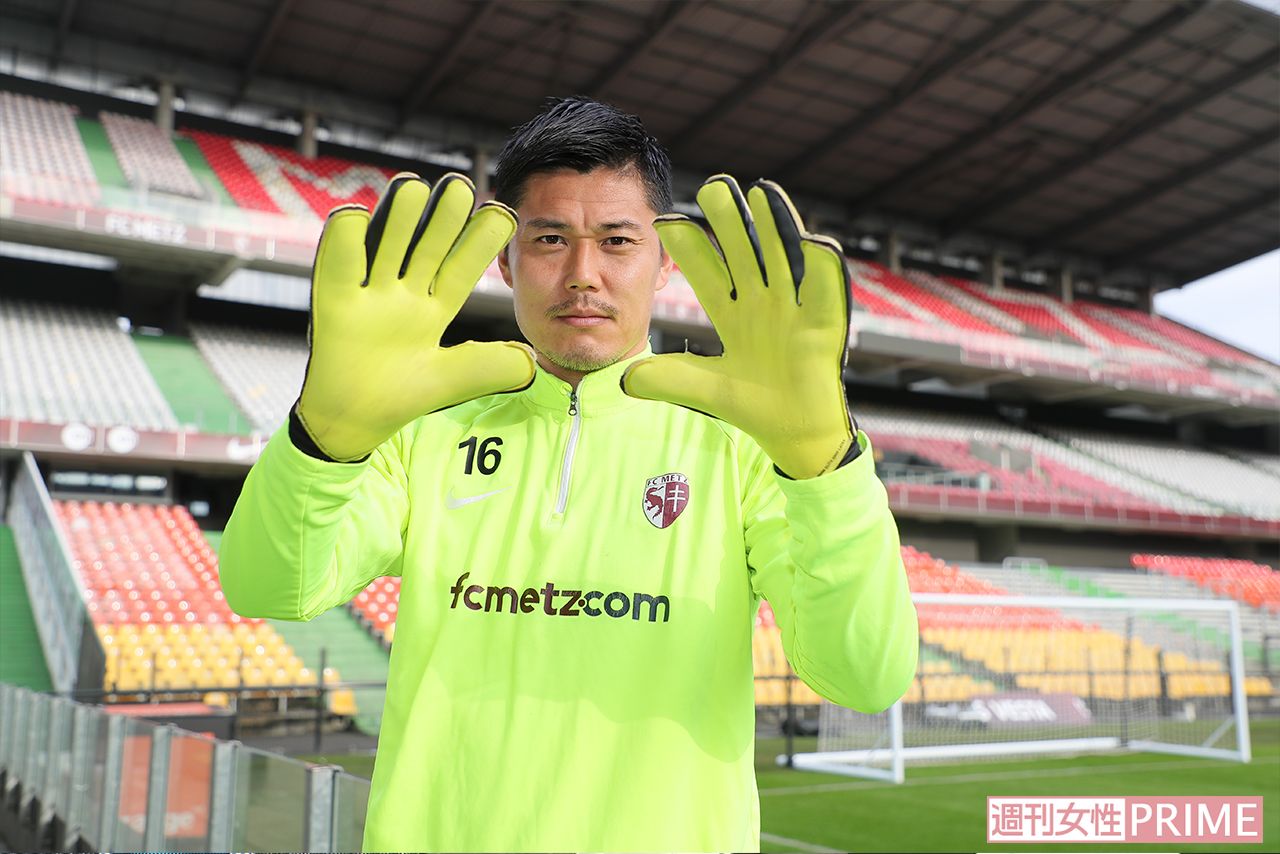 日本代表gk川島永嗣がw杯開幕直前に語っていた 今 強い覚悟の裏に秘める思い 18年6月26日 エキサイトニュース