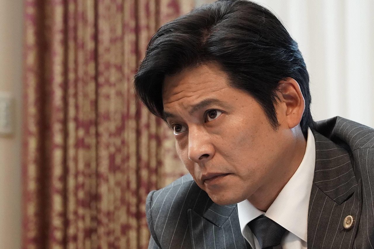 交渉7年 Suits スーツ で実現した織田裕二 鈴木保奈美のタッグは偶然だった 18年10月15日 エキサイトニュース