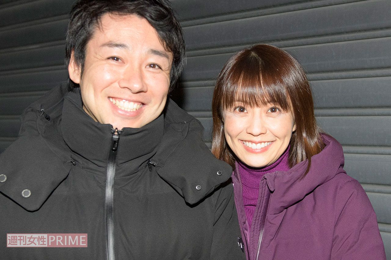 小林麻耶のラブラブ夫婦生活を直撃 怪しげな 宇宙ヨガ 職の真相を語る 18年12月19日 エキサイトニュース