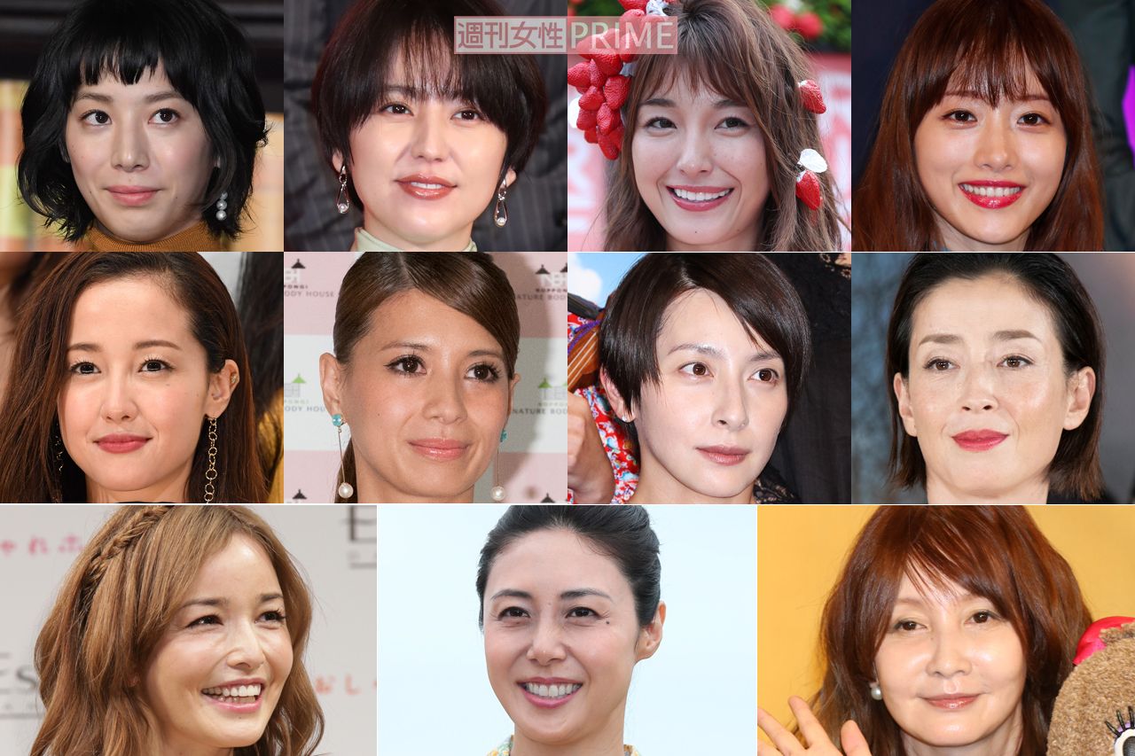 高須院長が選ぶ ヒアル注入したい女性芸能人top3は 幸せなのにしなびすぎ 19年1月12日 エキサイトニュース