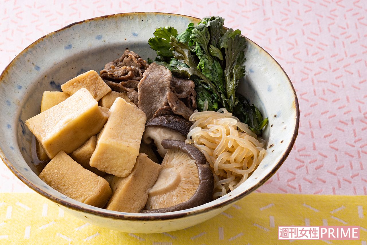 高野豆腐は最強の神食材 特技 はカサ増しだけじゃないんです 19年3月16日 エキサイトニュース