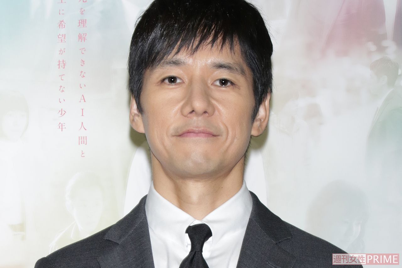 西島秀俊が一番セクシーだった 出演作を発表 3位は 奥様は 取り扱い注意 19年3月24日 エキサイトニュース