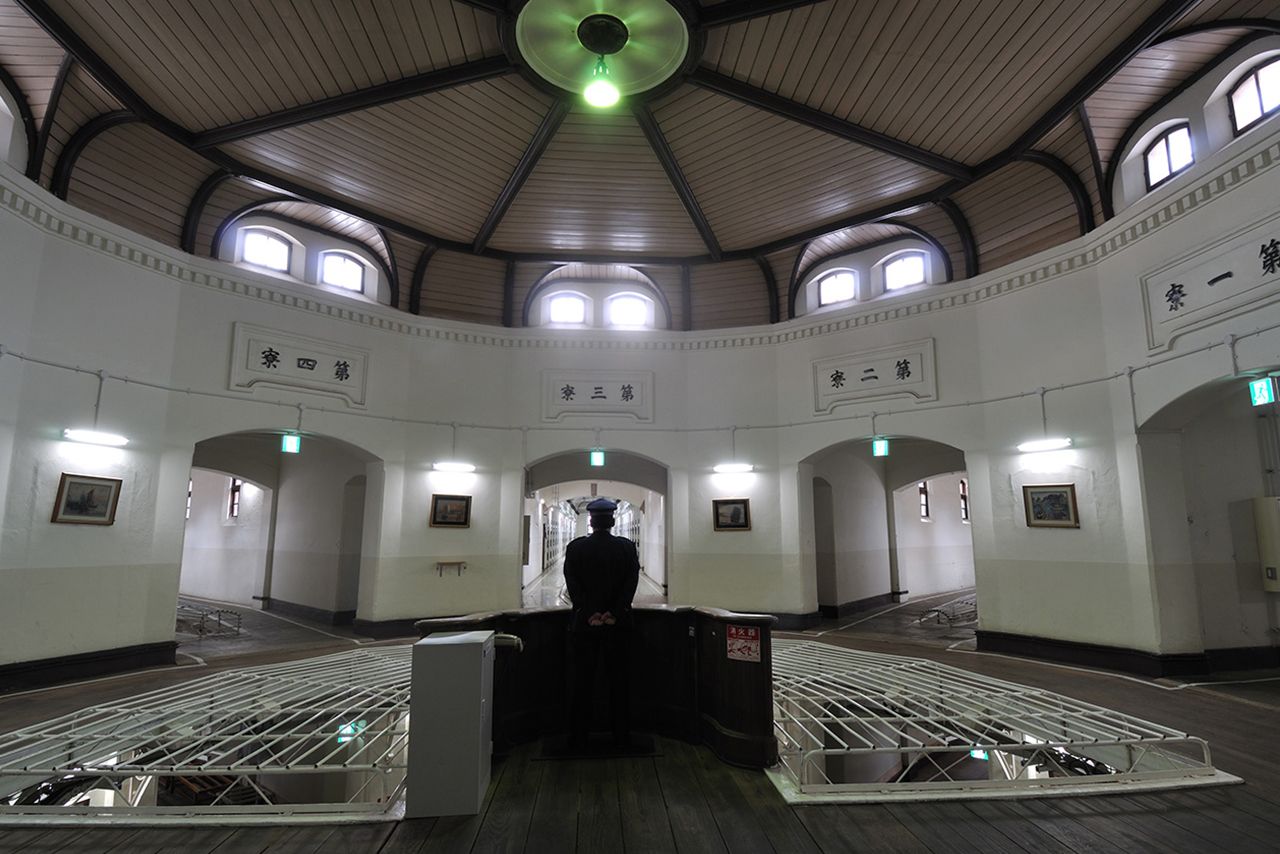 なぜこんなに美しい刑務所が ジャニーズ映画ロケ地 旧奈良監獄 秘話 19年5月31日 エキサイトニュース