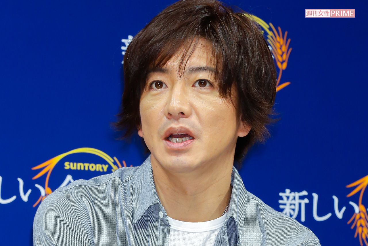 木村拓哉のソロデビュー計画 進まない背景に嫁 工藤静香のものすごい圧力 19年6月19日 エキサイトニュース