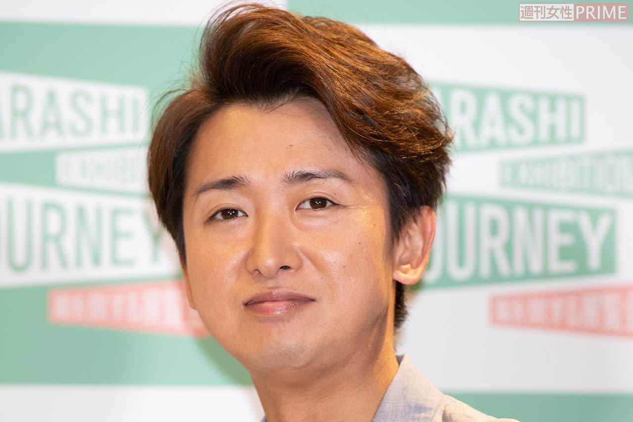 大野智 出版社による争奪戦勃発 表紙に起用すると5倍近く売れる エキサイトニュース