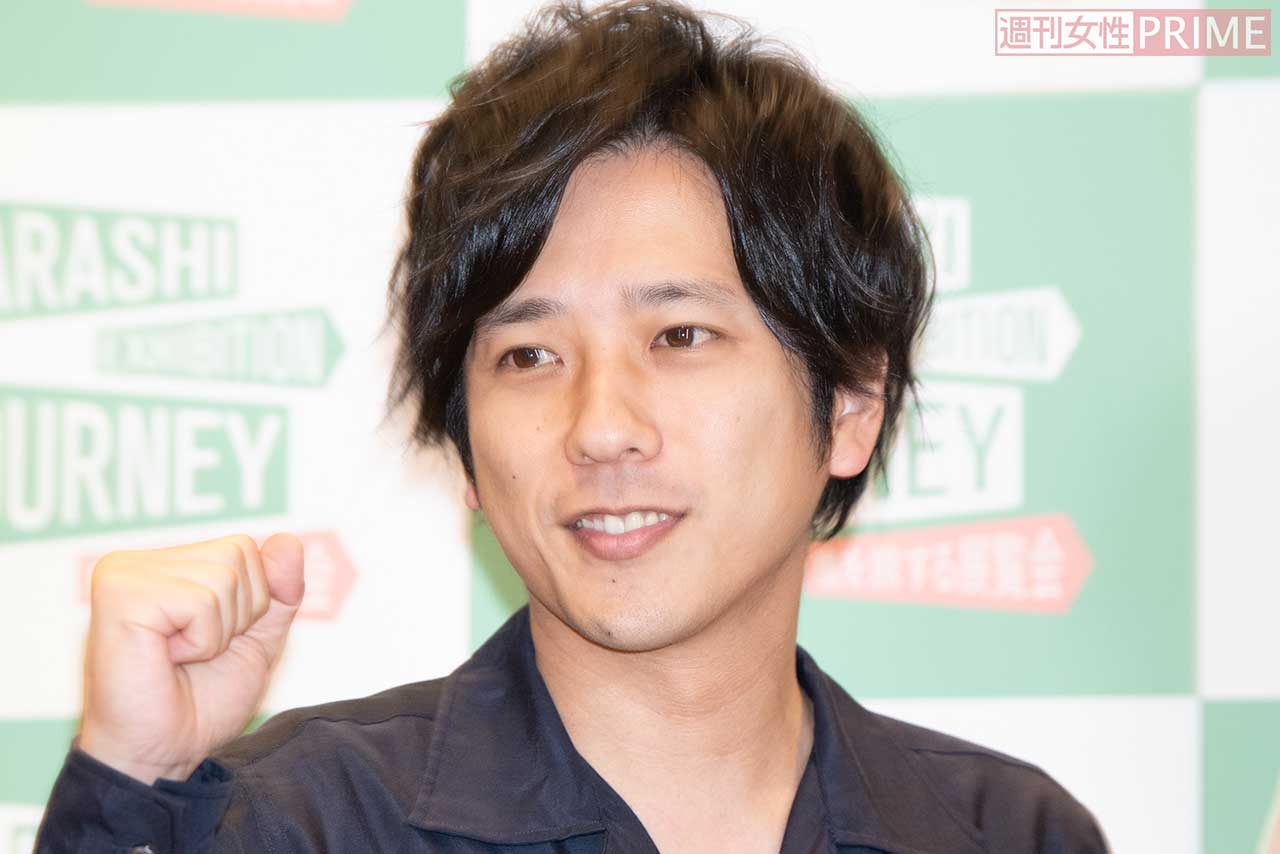 嵐休止発表から5か月のいま 二宮和也 匂わせカノジョ との愛の巣から姿消す 19年7月15日 エキサイトニュース