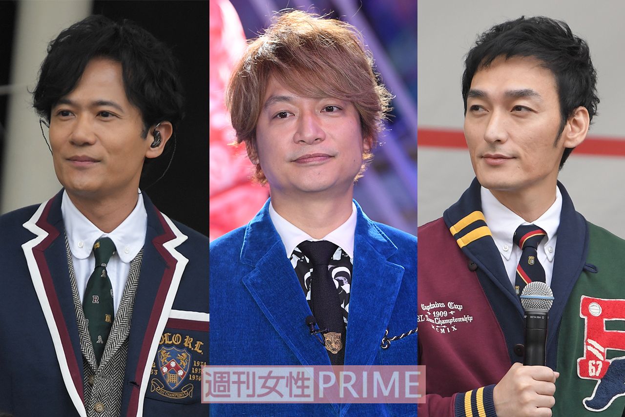 元smap3人が地上波から消えた裏 ジャニーズ事務所の非情な圧力か エキサイトニュース