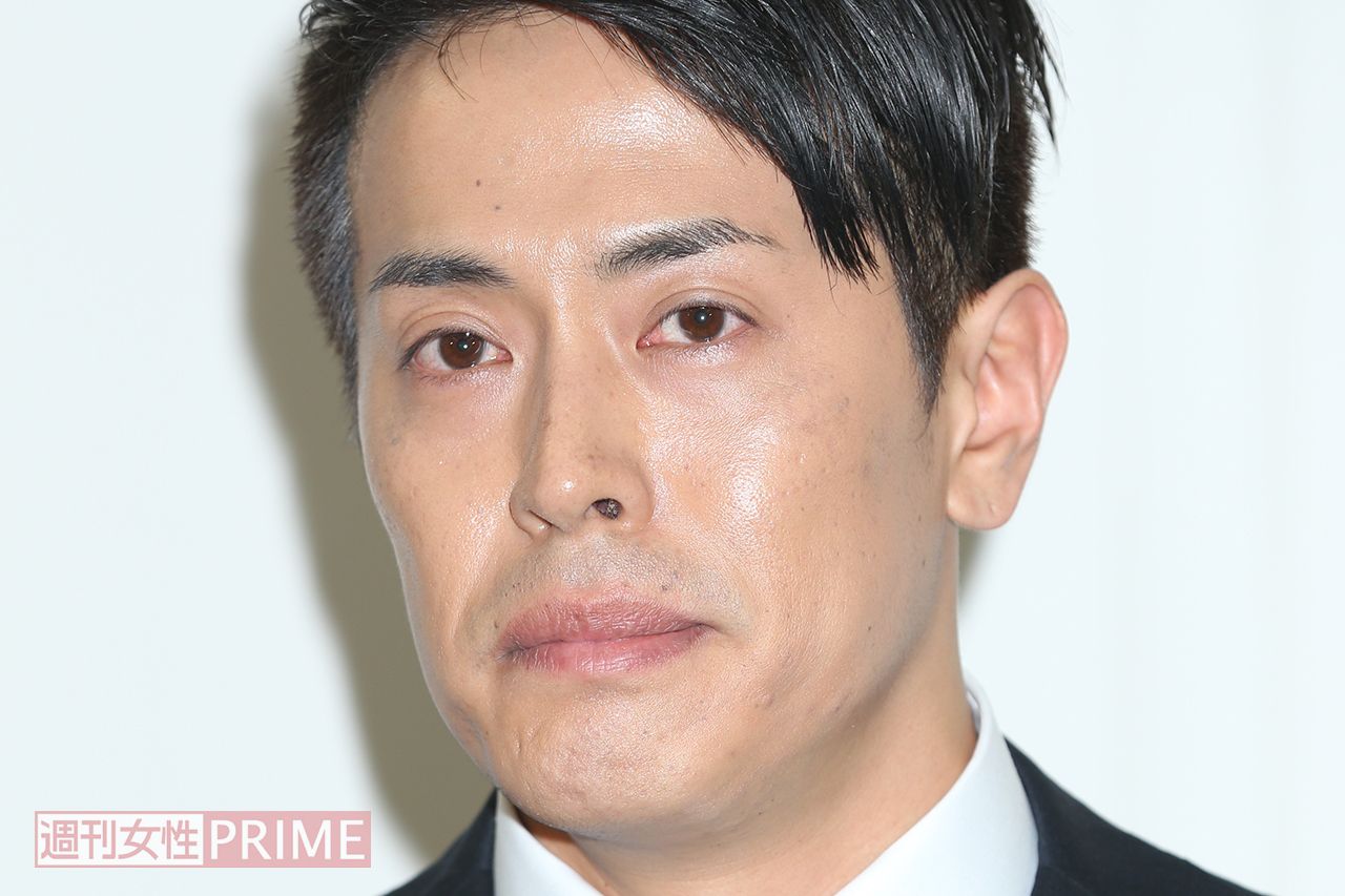 Dv引退した 純烈 元メンバー友井雄亮の 今 地元大阪で実母に直撃すると 19年8月7日 エキサイトニュース