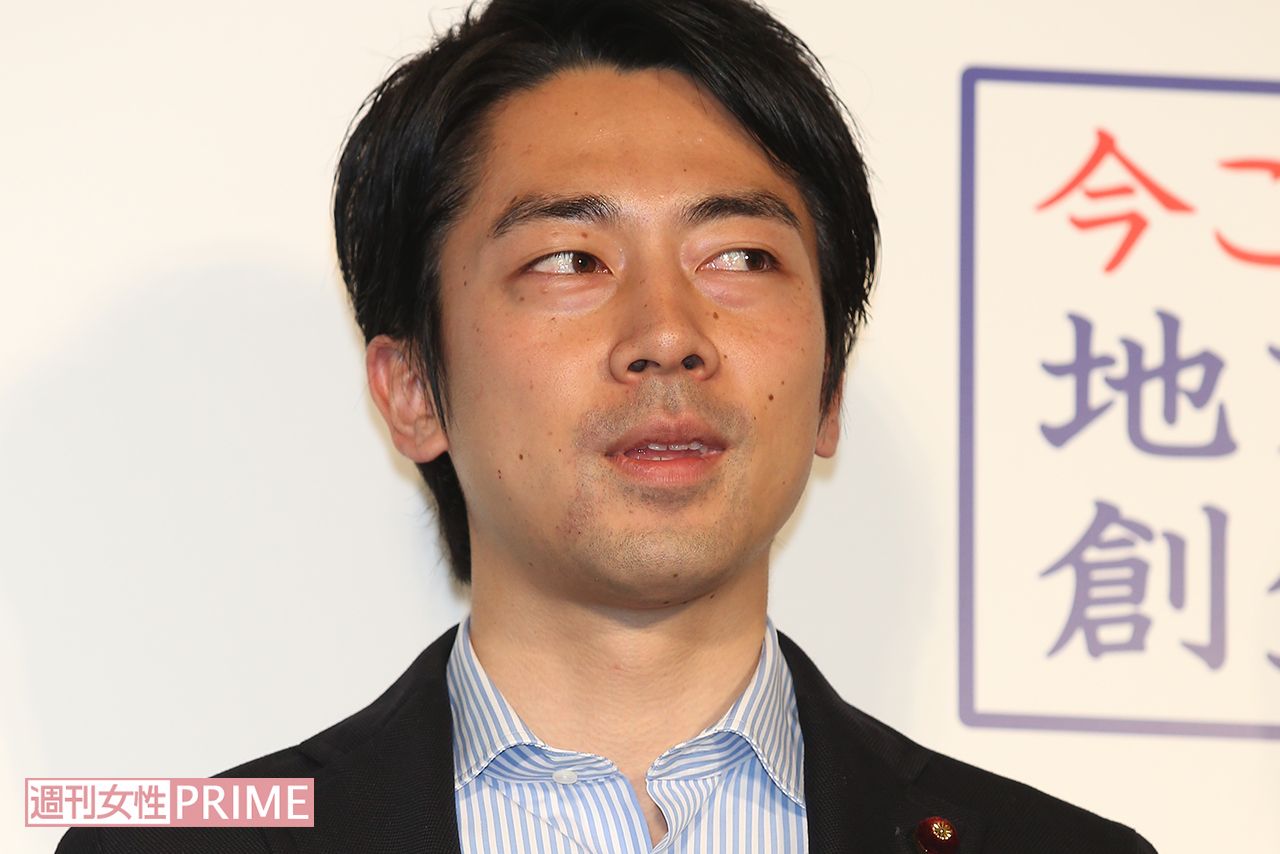 小泉進次郎が 笑いもの になった背景と むき出しになった 本質 19年9月27日 エキサイトニュース