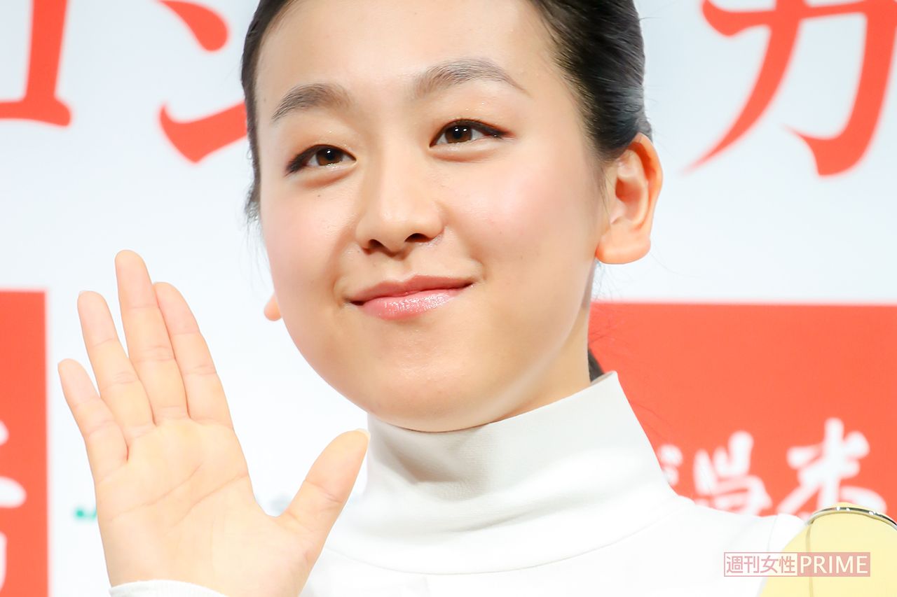 浅田真央 番組スタッフに 時間を作ってほしい と打診してまで謝りたかった 恩人 19年10月4日 エキサイトニュース