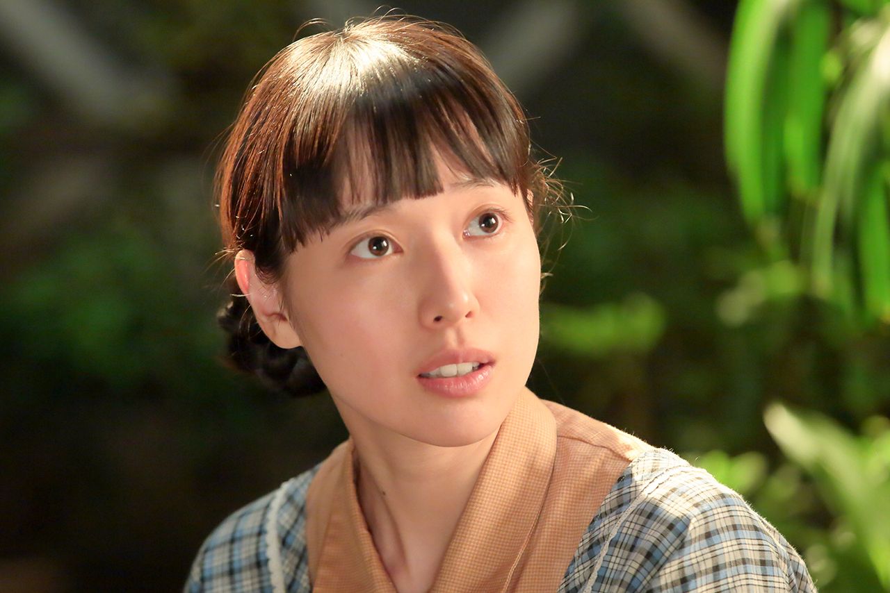 朝ドラ スカーレット の出演者が語る 主演 戸田恵梨香の 座長感 19年10月25日 エキサイトニュース