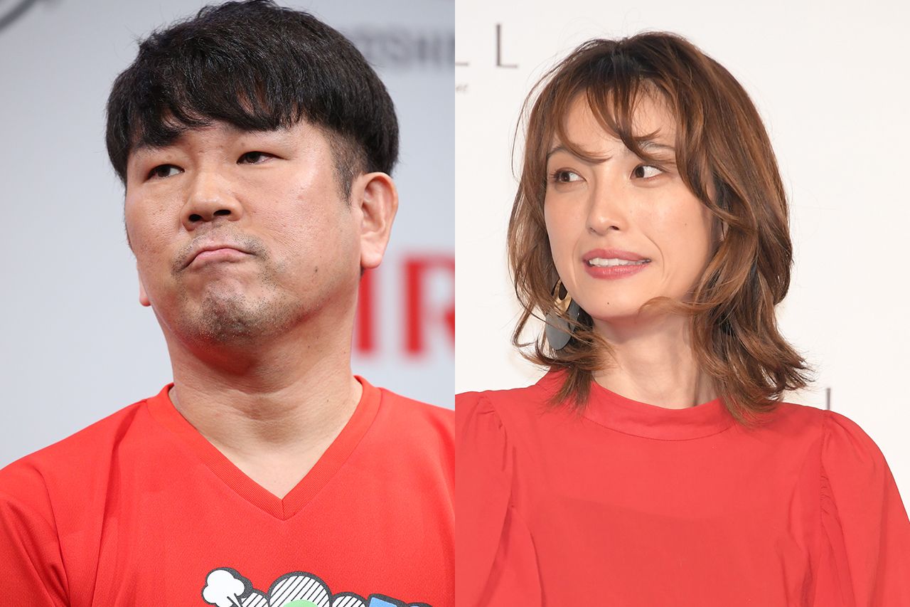 木下優樹菜 事務所の火消しで藤本敏史に火の粉が 生まれる 吉本との確執 19年11月27日 エキサイトニュース