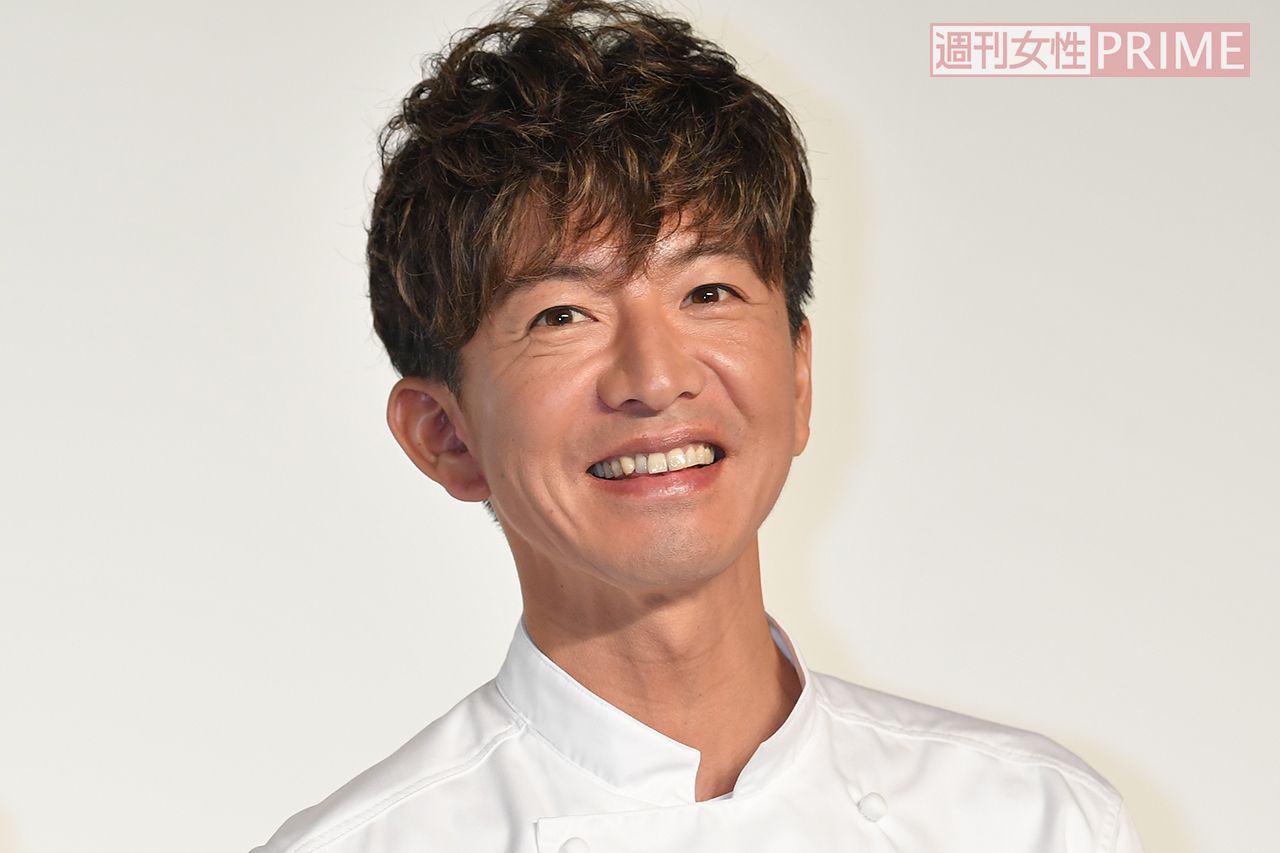 木村拓哉 グランメゾン東京 でも支持を集める ファッションリーダー の貫禄 19年12月15日 エキサイトニュース