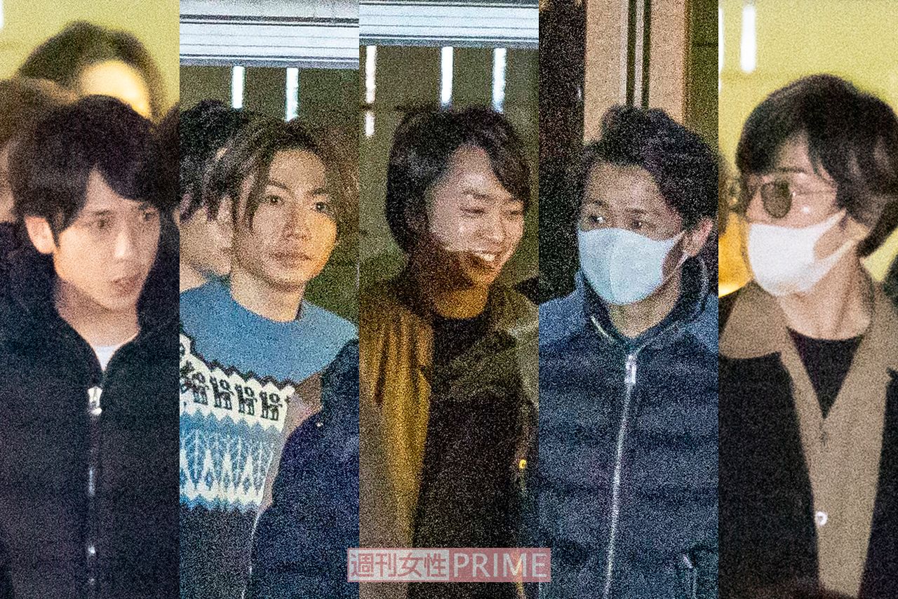 嵐 メンバー不仲でそれぞれが発信しはじめたファンへの 媚び姿勢 2020年1月7日 エキサイトニュース