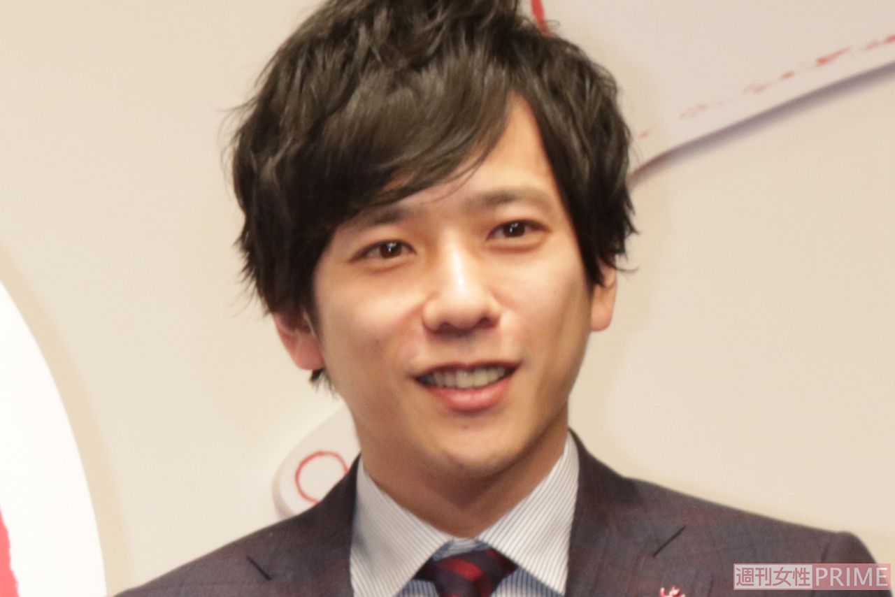 嵐 二宮和也 ファン気遣って指輪しない ジャニーズの 結婚指輪事情 年2月28日 エキサイトニュース