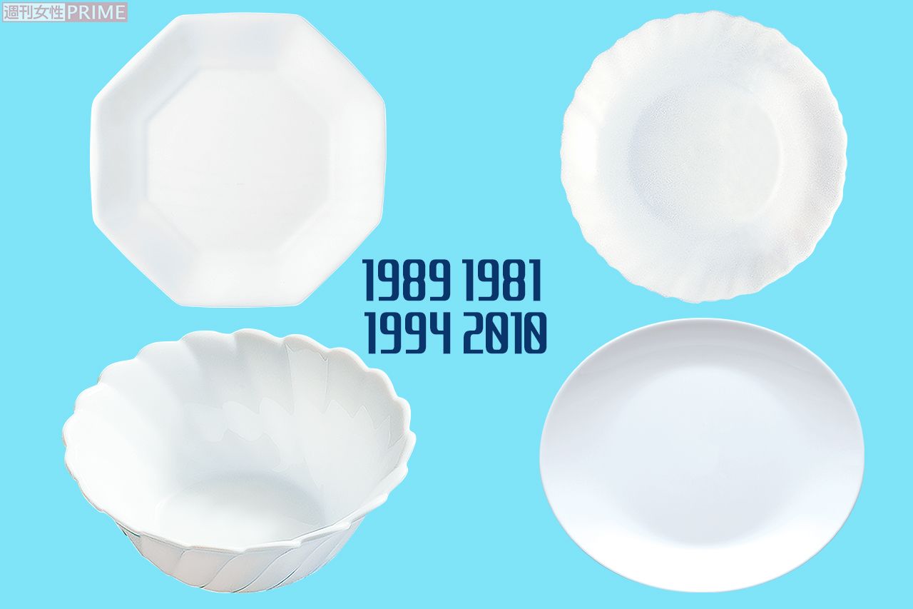 ヤマザキ「春のパンまつり」、40年続く“春に白いお皿”スタイルが愛される理由 (2020年3月8日) - エキサイトニュース