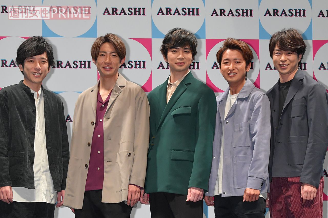 嵐のビッグプロジェクトが頓挫 映画 ピカ ンチ 新作が 幻 となった舞台裏 年3月9日 エキサイトニュース