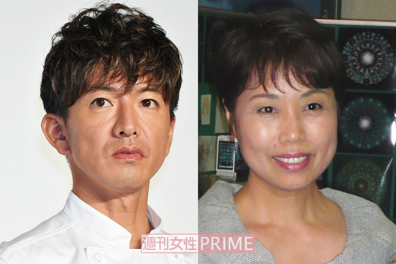 木村拓哉 母の日 お祝いも 実母 方子さんは 安定剤と睡眠薬 16年間の 冷戦 年5月12日 のコメント一覧 エキサイトニュース