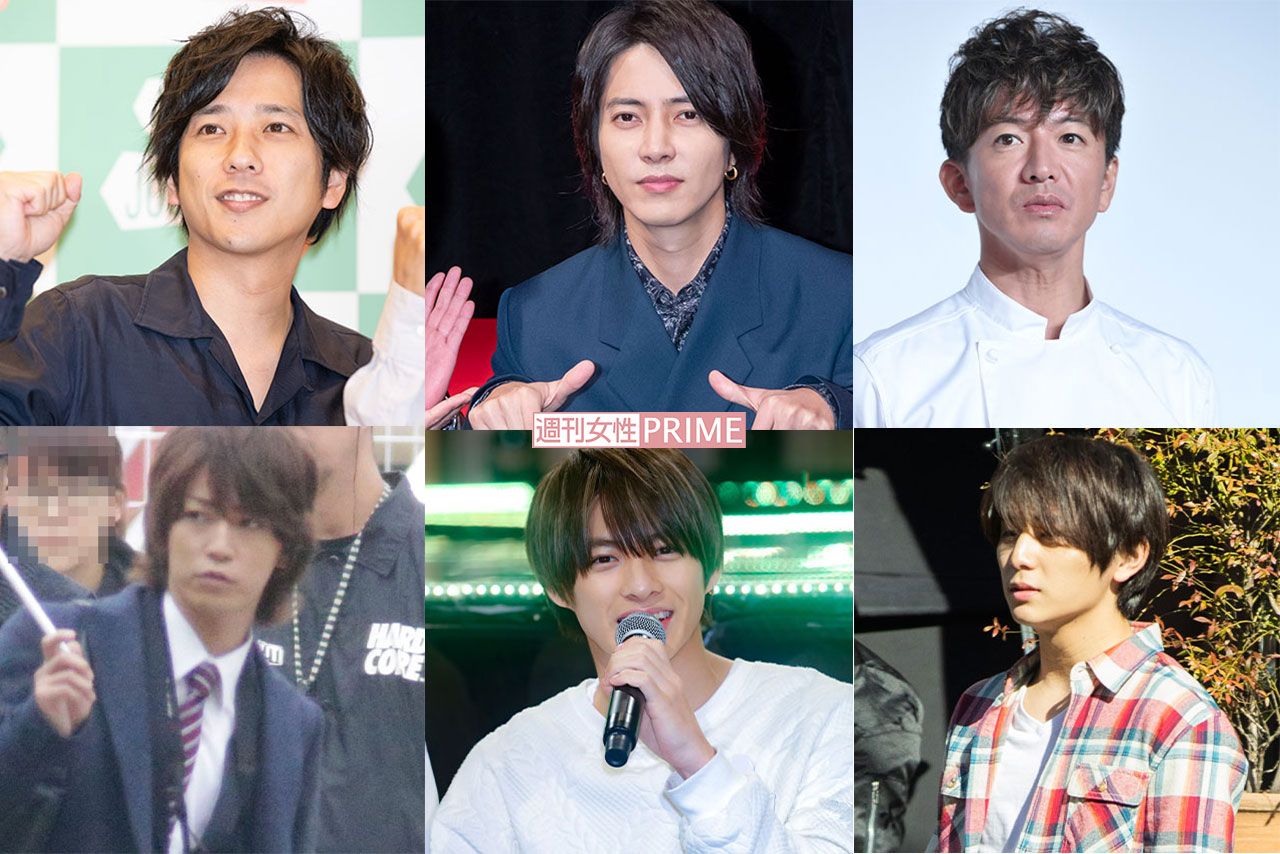 山下智久に木村拓哉に嵐 推し だからこそ言いたい ここは直して 年7月22日 エキサイトニュース