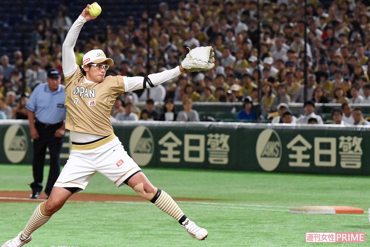 東京五輪のマウンドで恩返しを ソフトボール絶対的エース 上野由岐子の挑戦 年8月10日 エキサイトニュース 6 17