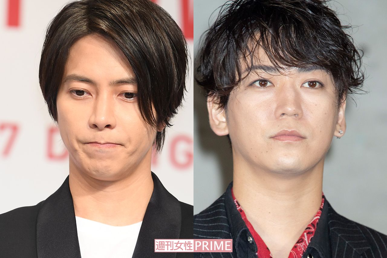 山下智久 亀梨和也の脱落 ジャニーズ大幅な軌道修正 次なる顔 の大本命 年8月22日 エキサイトニュース