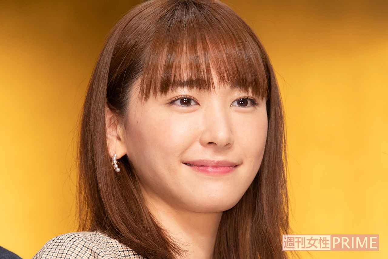 新垣結衣が ちょいぽちゃ 化 コロナ太り 解消法を美容外科医がアドバイス 年9月13日 エキサイトニュース