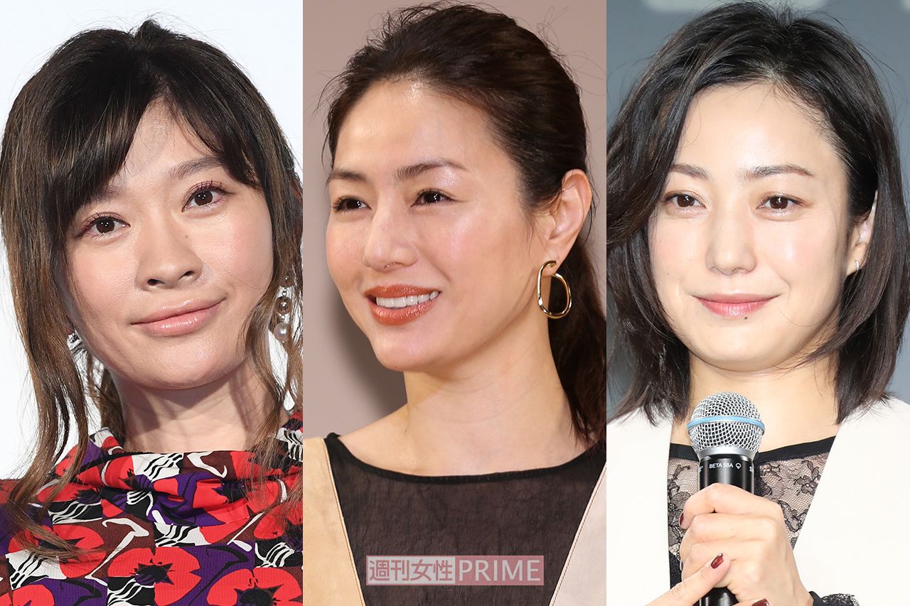 井川遥 菅野美穂 篠原涼子 40代ママ女優の 若見え のヒミツを美容外科医に聞く 年9月26日 エキサイトニュース 2 6