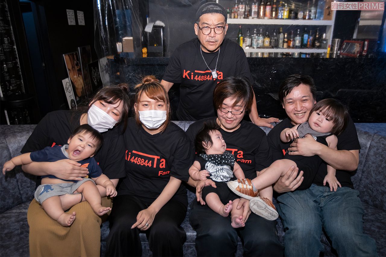 ビッグダディ 筋の通った 人生観 と美奈子への思い 遊びで女と付き合えない 年10月25日 エキサイトニュース