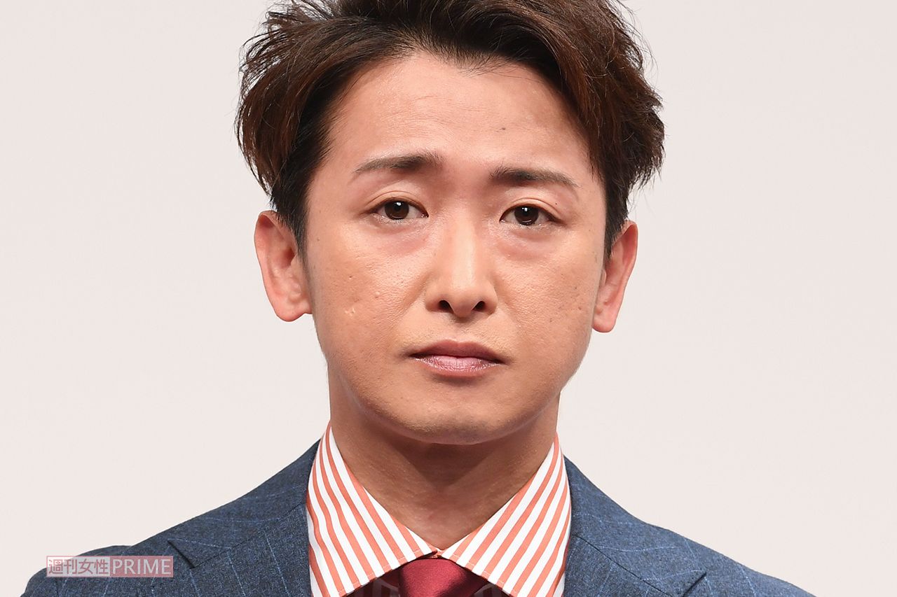 大野智 熱愛写真 9枚流出のウラに 仲間たちの裏切り か 年11月9日 エキサイトニュース