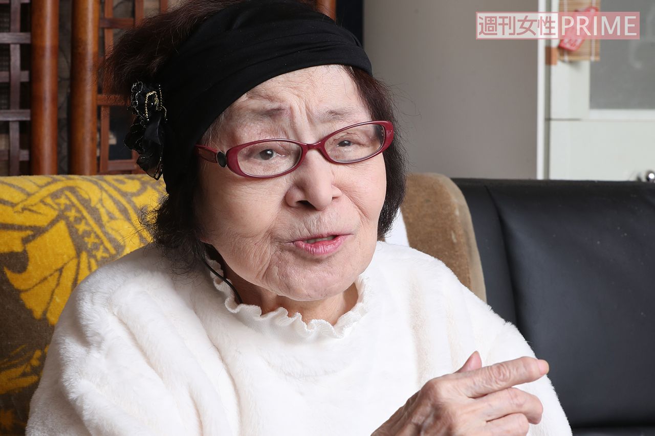 追悼再掲 浅香光代が振り返った 野村沙知代さんとの あたしゃ 許さないわよ の全真相 年12月14日 エキサイトニュース 2 5