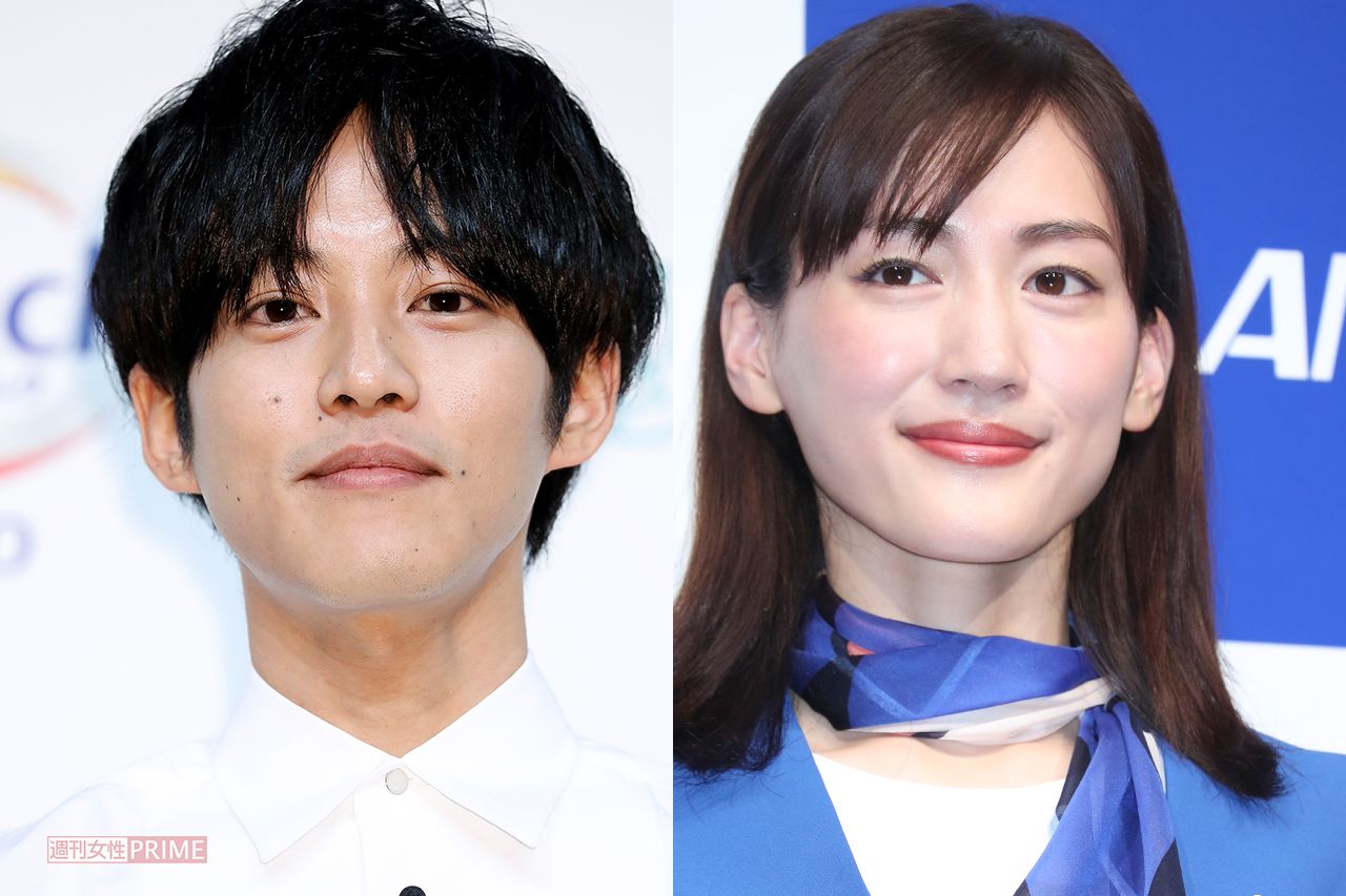 松坂桃李 戸田恵梨香の結婚を ノーマーク にさせた 綾瀬はるかのマンション出入り 年12月21日 エキサイトニュース