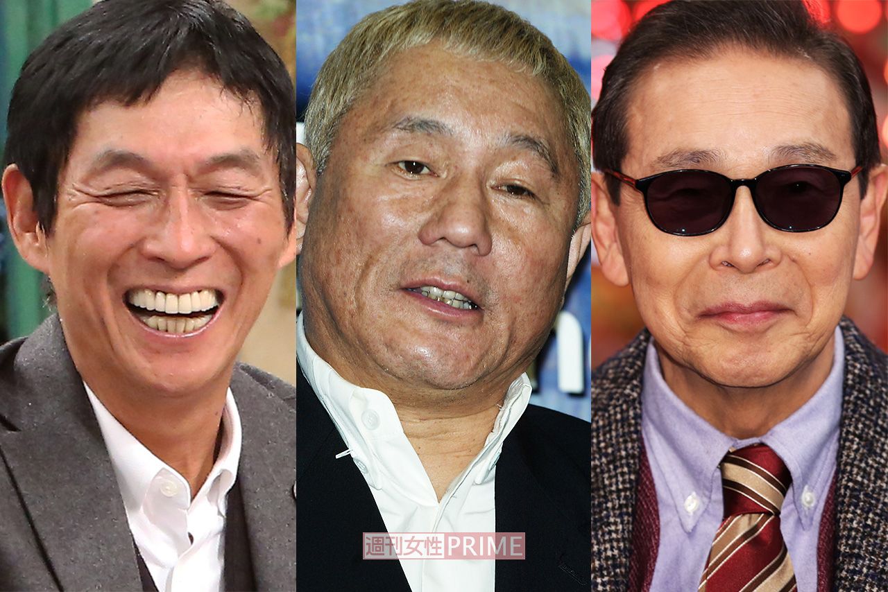 さんまの 引退 たけしが 不自由 タモリは ビッグ3 の晩節と引き際 2020年12月30日 エキサイトニュース