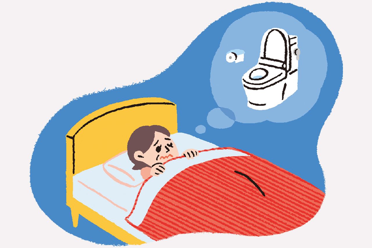 「夜間頻尿」の新秘訣、朝までぐっすり快眠するためにできること (2021年1月20日) エキサイトニュース