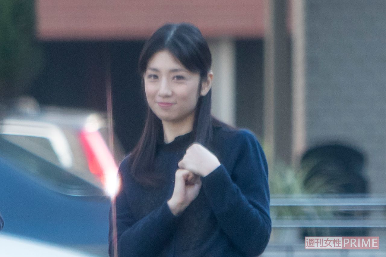 小倉優子が エア復縁 をきっぱり否定 なんとしても生き残る 芸能界生存戦略 21年2月25日 エキサイトニュース