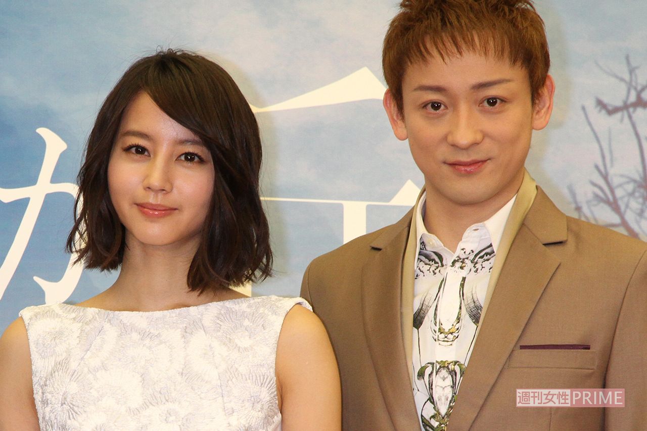堀北真希さん 北関東に移住計画 の真相 目撃された ファーストフード店デート 21年3月11日 エキサイトニュース