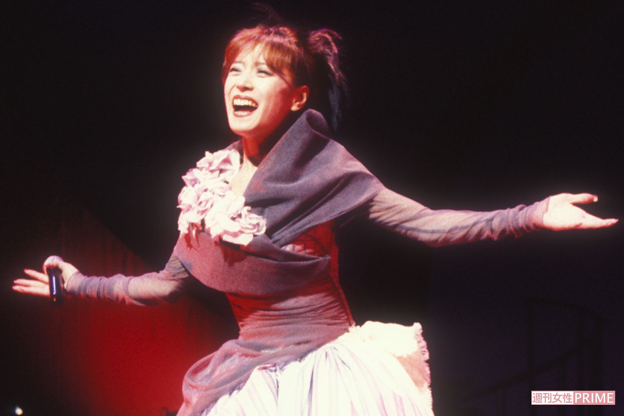 中森明菜は 悲劇のヒロイン なのか マッチ騒動に屈せず手にした 本当の魅力 21年5月16日 エキサイトニュース