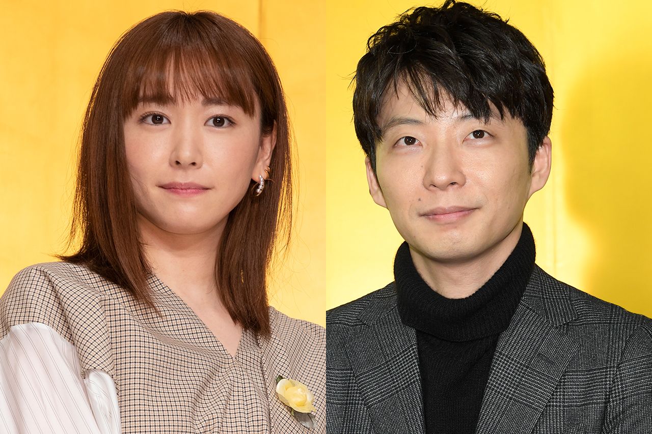 新垣結衣と星野源に 交際4年説 貫いた 極秘愛 の舞台ウラ 21年5月19日 エキサイトニュース