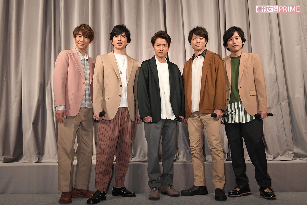 Nhkは嵐 東京オリンピック各局メインmc覚えてる 上がる名前はジャニーズばかり 21年5月28日 エキサイトニュース 3 3