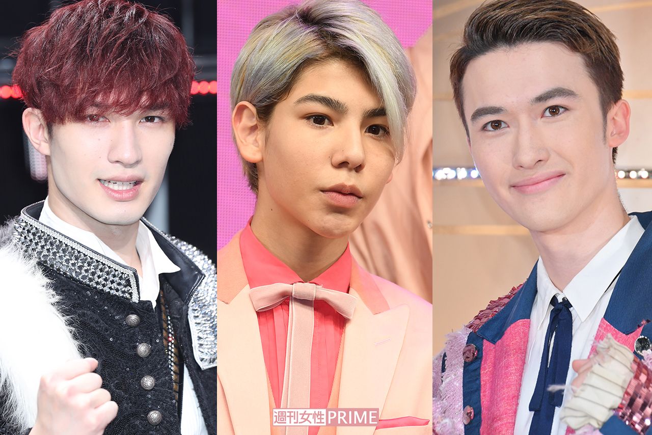 ジャニーズハーフタレント Sixtonesジェシーにsnow Manラウールら活躍の必然 21年6月5日 エキサイトニュース