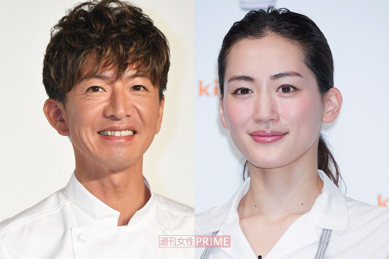 木村拓哉 綾瀬はるか共演の 織田信長 で東映初出演 絶対にやりたい 秘めた思い 21年7月日 エキサイトニュース