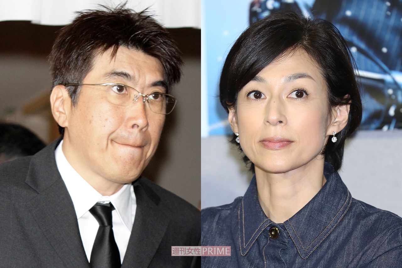 石橋貴明と鈴木保奈美が離婚 前妻 2人をぶん殴りたい 語っていた本音 21年7月日 エキサイトニュース