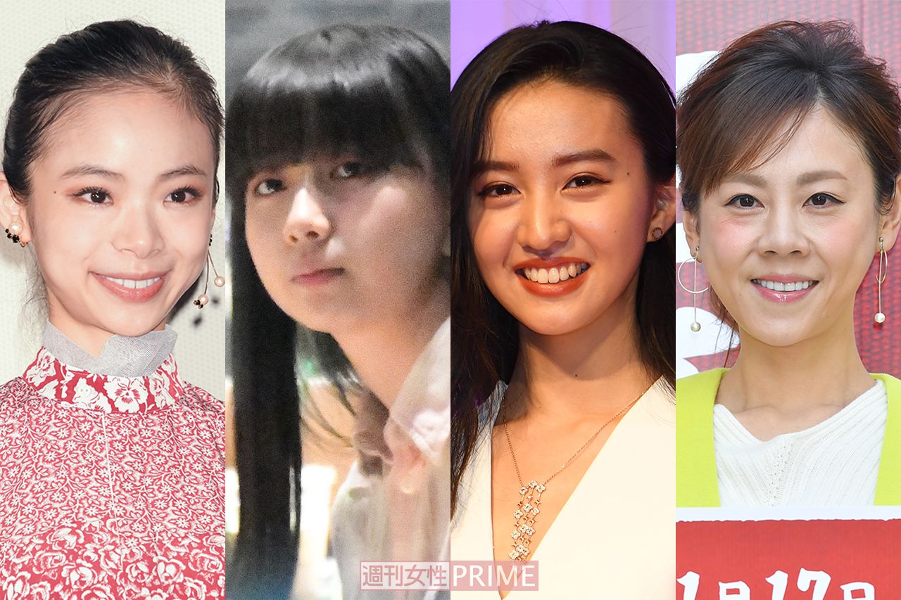 Cocomi Koki など 美形親を持つ二世の 気になるパーツ 改善法を美容外科医に聞く 21年8月14日 エキサイトニュース 3 7