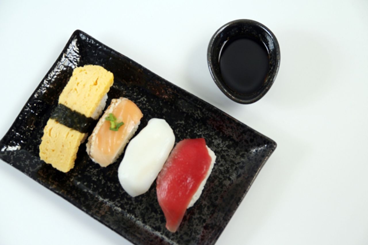 お茶はアガリ 勘定はオアイソ お寿司屋さんで使われる独特の符丁の由来は 21年9月1日 エキサイトニュース