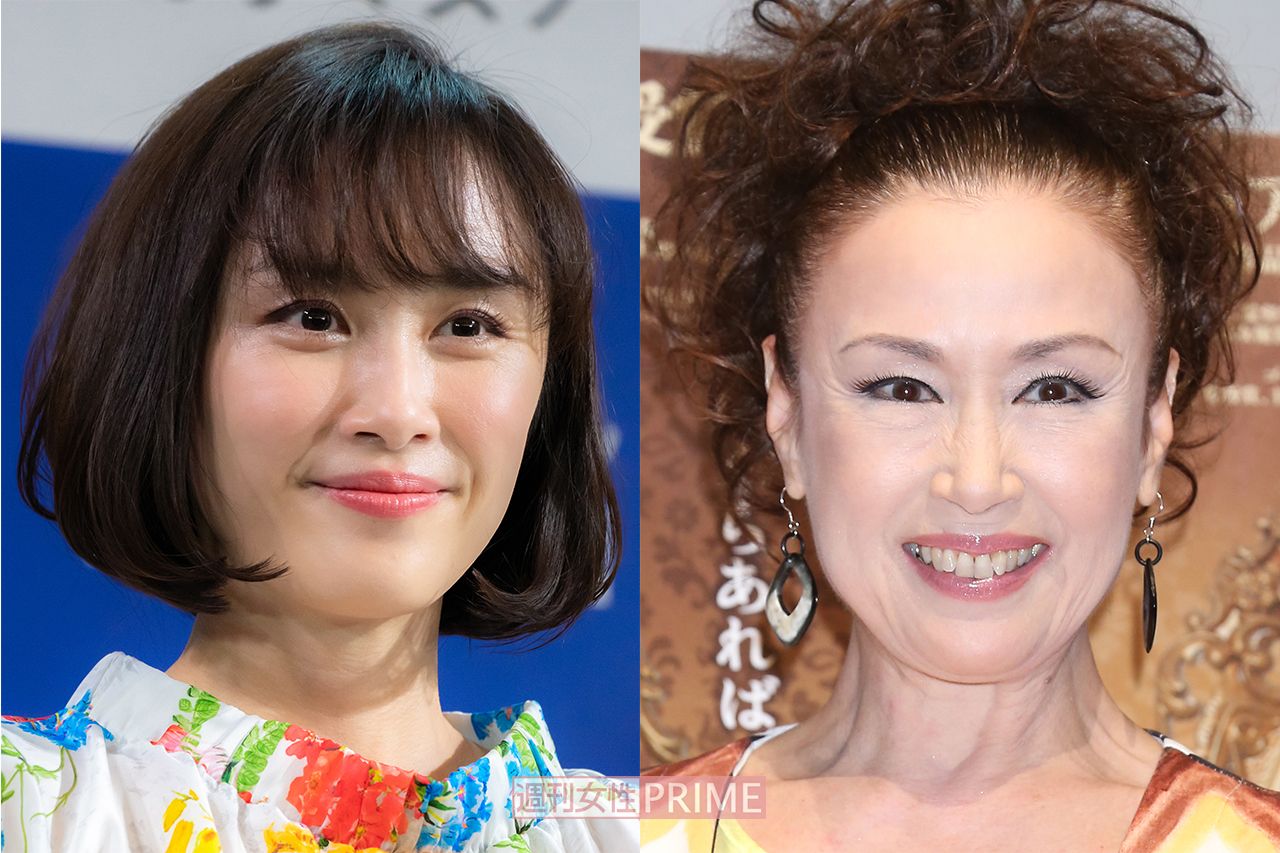 山口もえの 霊能力者 心酔疑惑で思い出される 辺見マリ 拝み屋に5億円 の過去 21年9月18日 エキサイトニュース