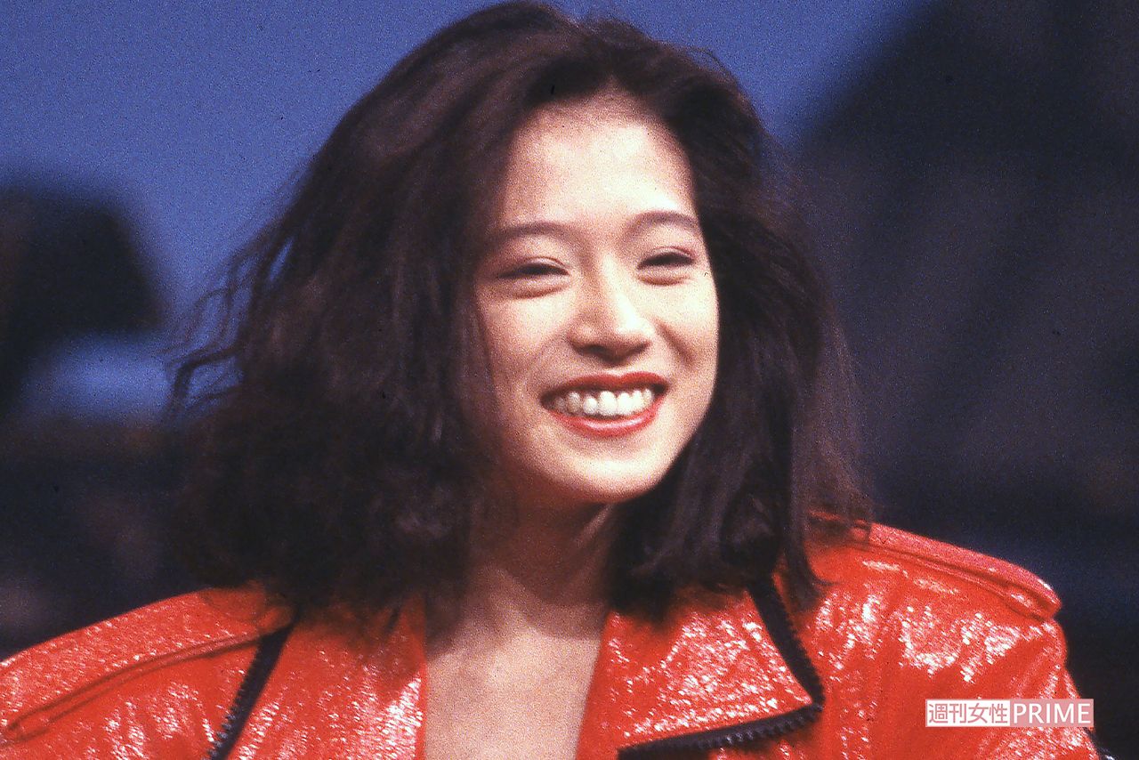 中森明菜 ひきこもり前に語っていた 歌う理由 は お金持ちになれるから 21年9月23日 エキサイトニュース
