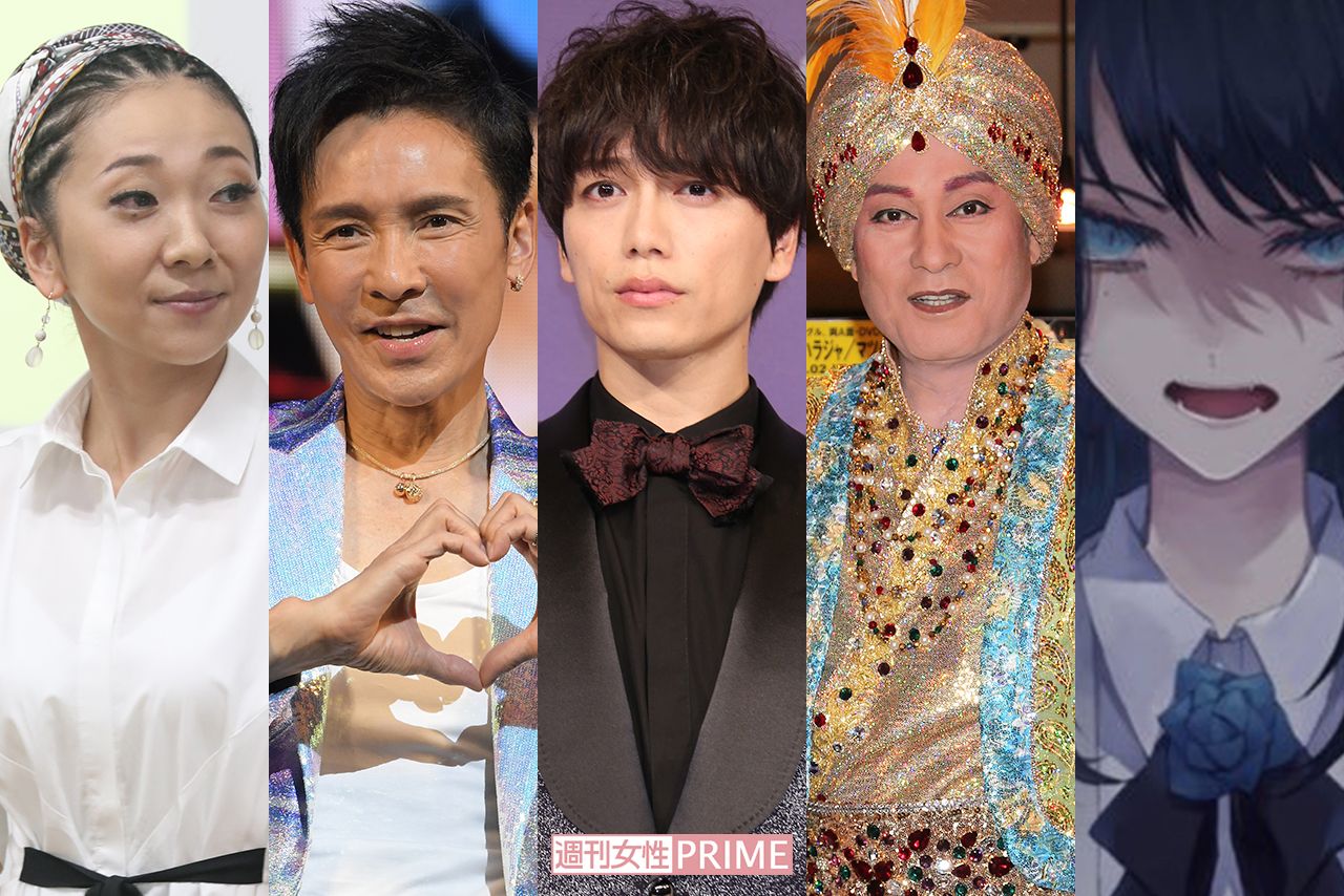 Nhk 紅白歌合戦 Misia 山崎育三郎は濃厚 Adoの顔出しにジャニーズ枠の行方 21年9月27日 エキサイトニュース