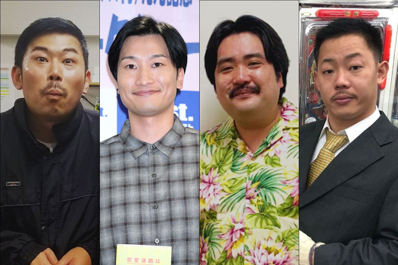 クズ芸人 はなぜウケる 岡野陽一に山添寛ら 借金まみれの芸人を 憎めない理由 21年9月28日 エキサイトニュース