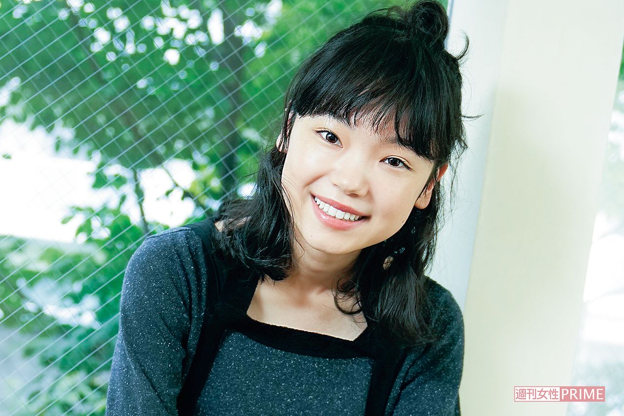 古川琴音が ネクストブレイク女優 になるまで オーディションが就活になりました 21年10月1日 エキサイトニュース